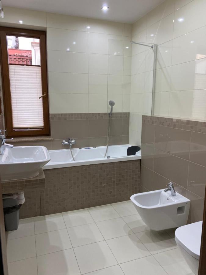Apartament Inalda Ełk Zewnętrze zdjęcie