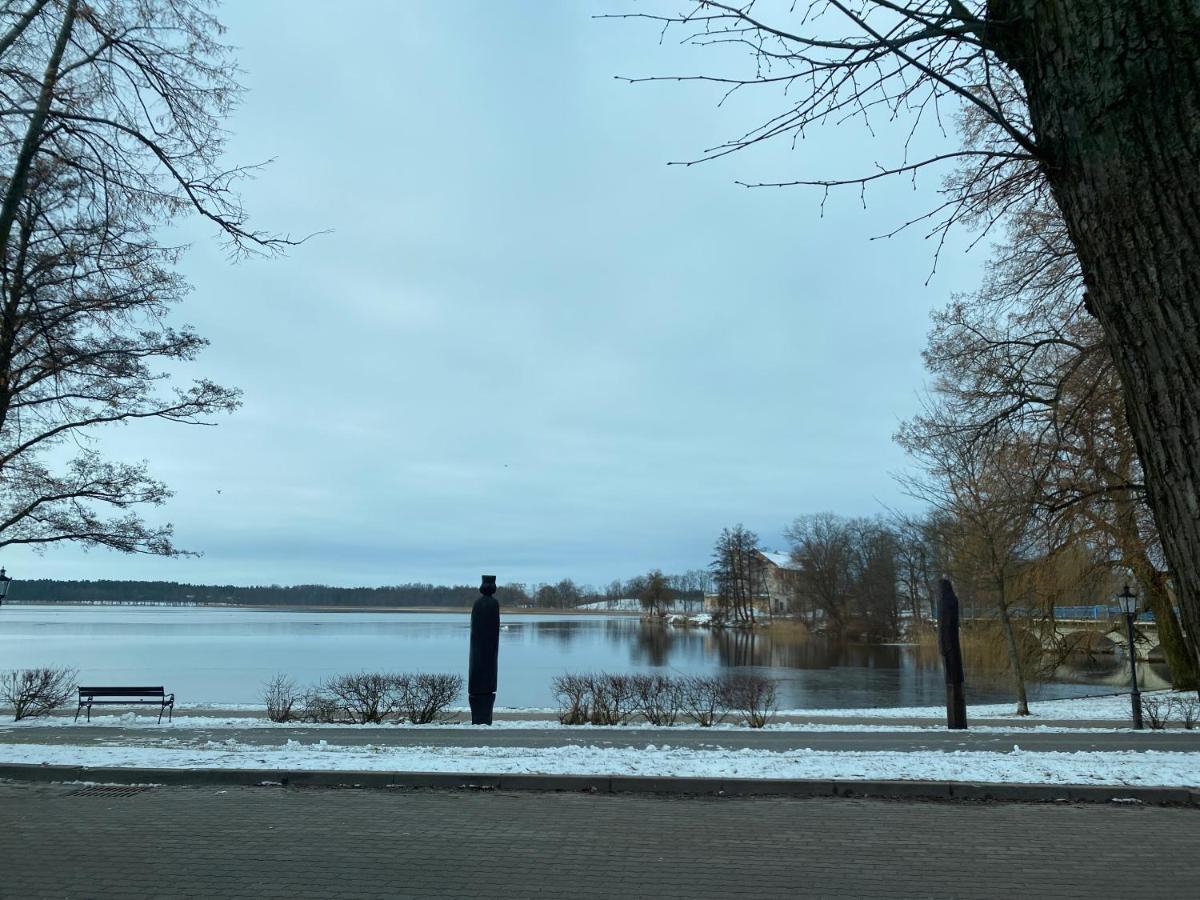 Apartament Inalda Ełk Zewnętrze zdjęcie