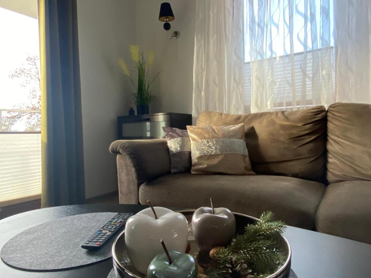 Apartament Inalda Ełk Zewnętrze zdjęcie