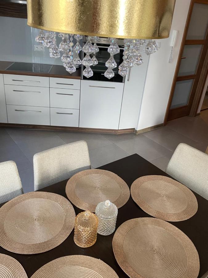 Apartament Inalda Ełk Zewnętrze zdjęcie