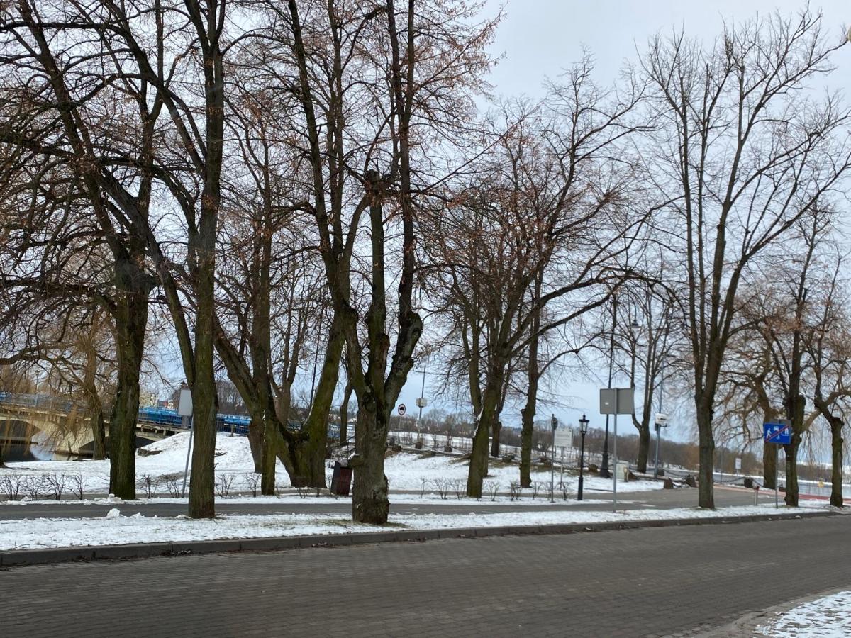 Apartament Inalda Ełk Zewnętrze zdjęcie