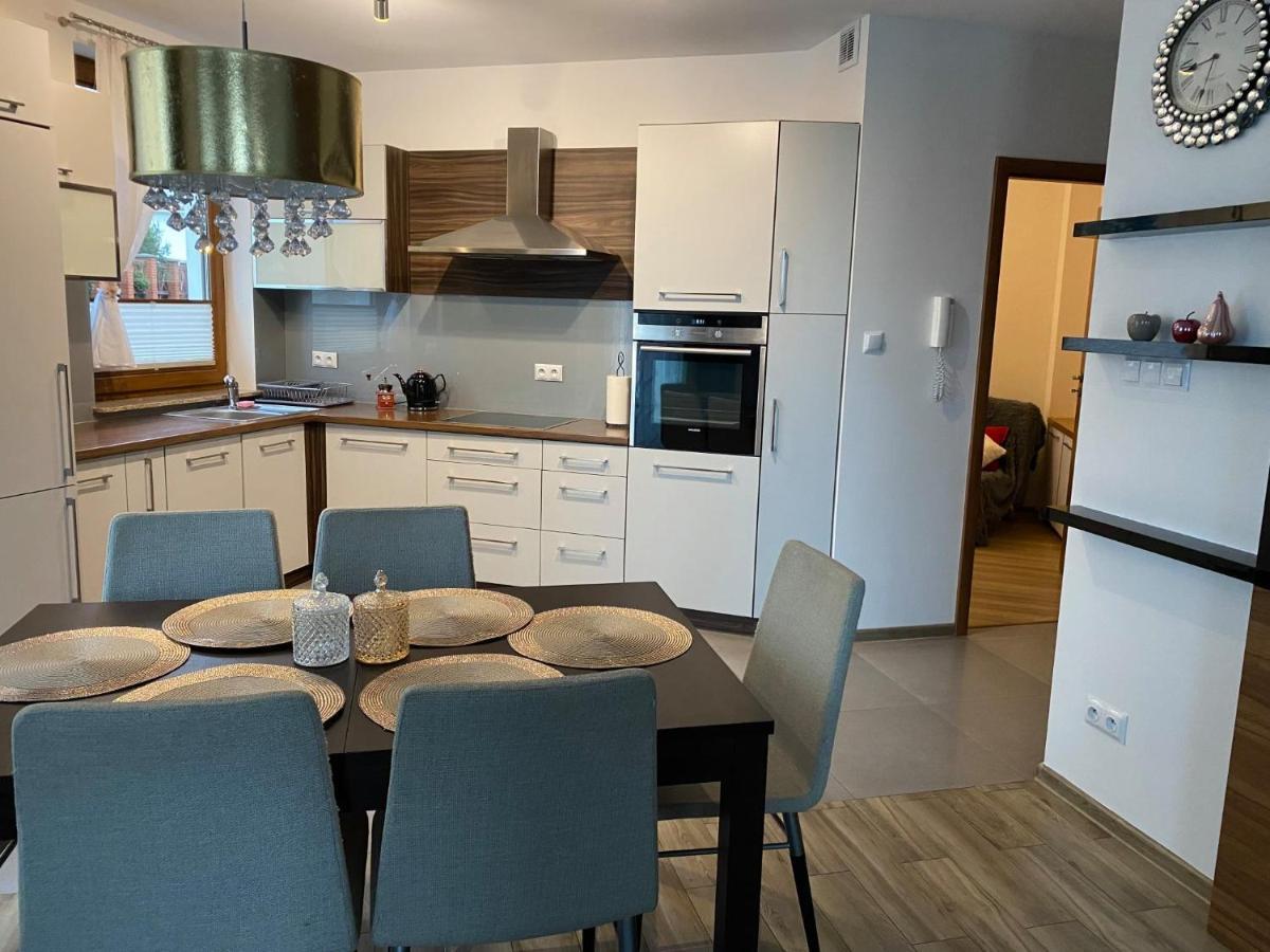 Apartament Inalda Ełk Zewnętrze zdjęcie