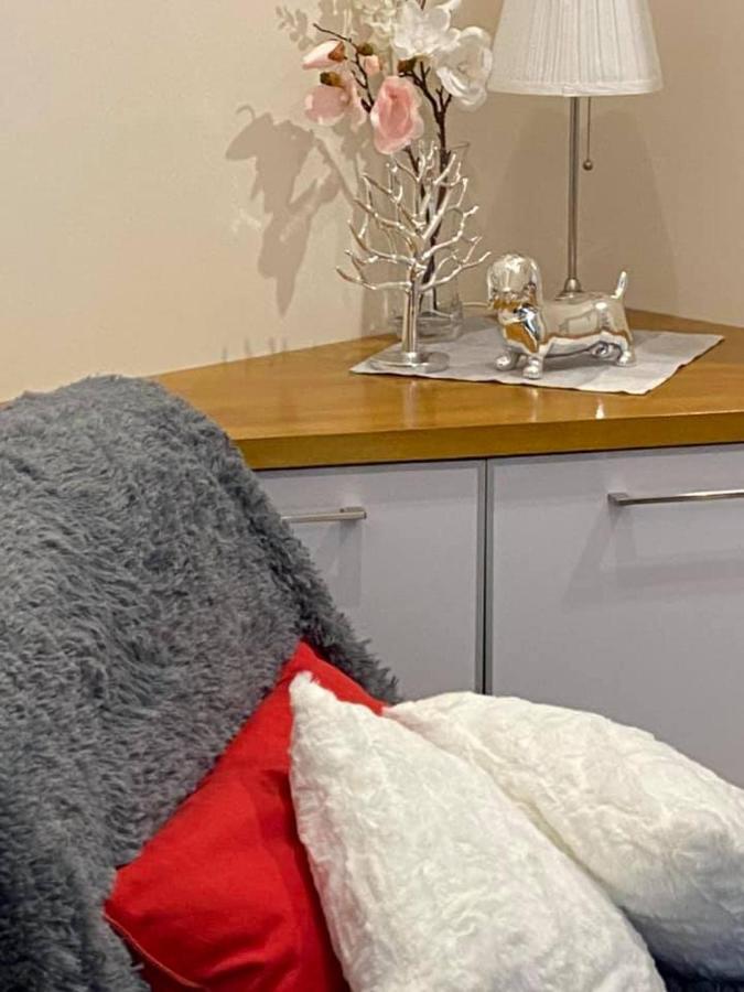 Apartament Inalda Ełk Zewnętrze zdjęcie