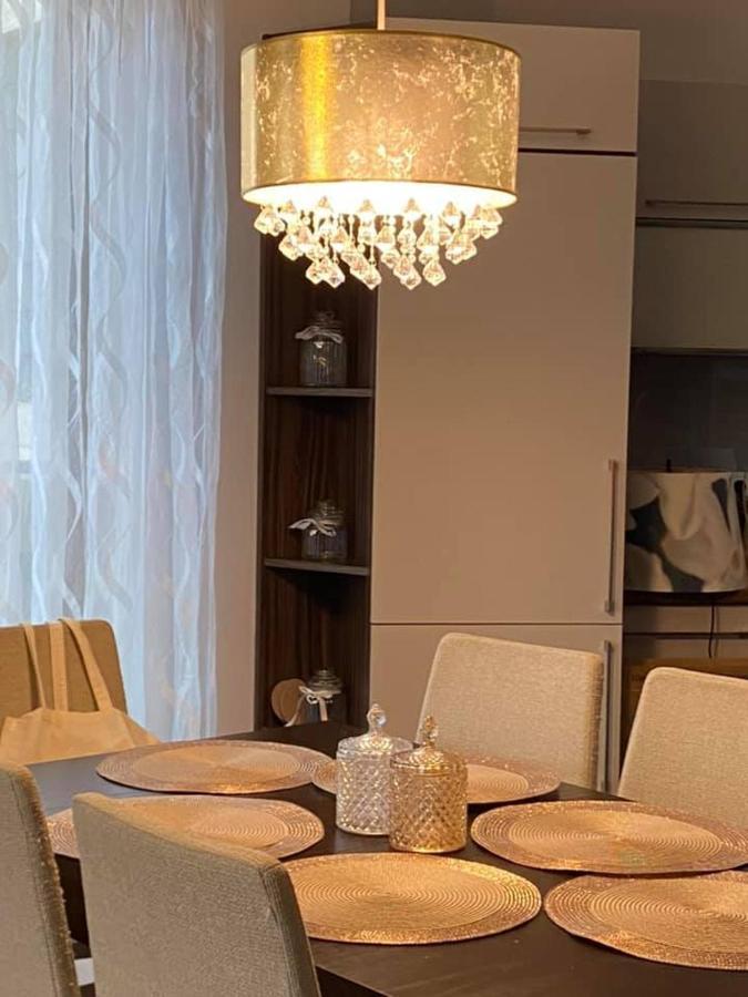 Apartament Inalda Ełk Zewnętrze zdjęcie