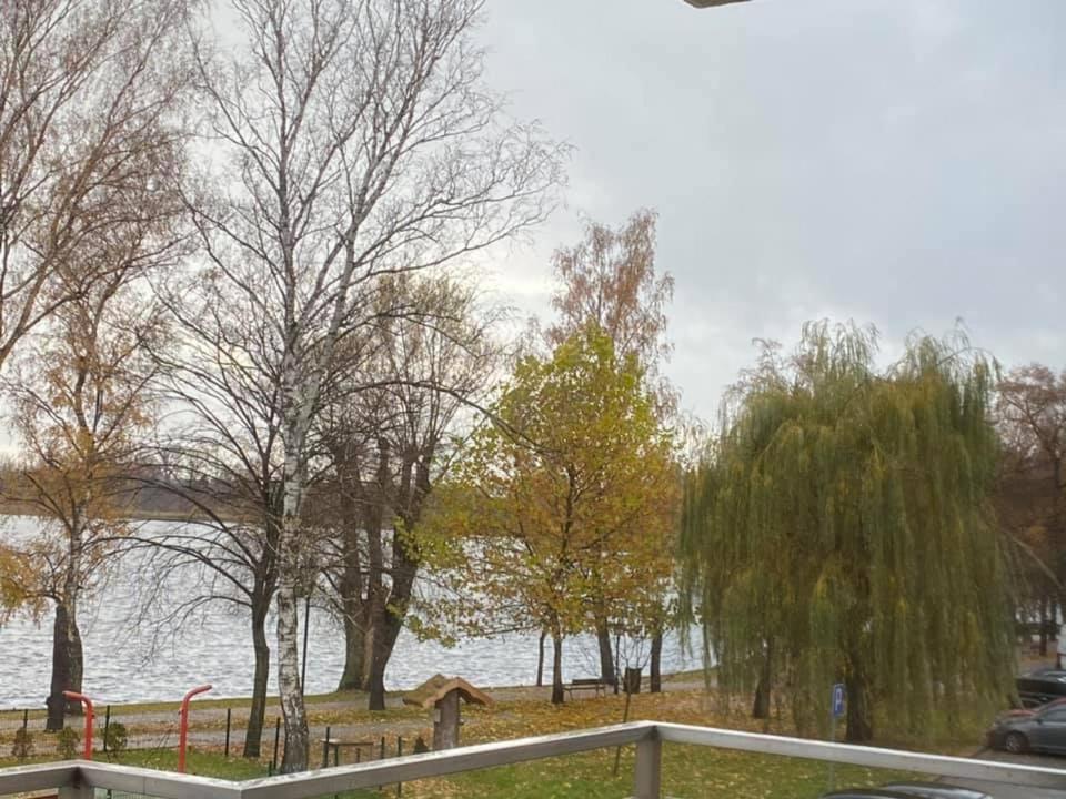 Apartament Inalda Ełk Zewnętrze zdjęcie