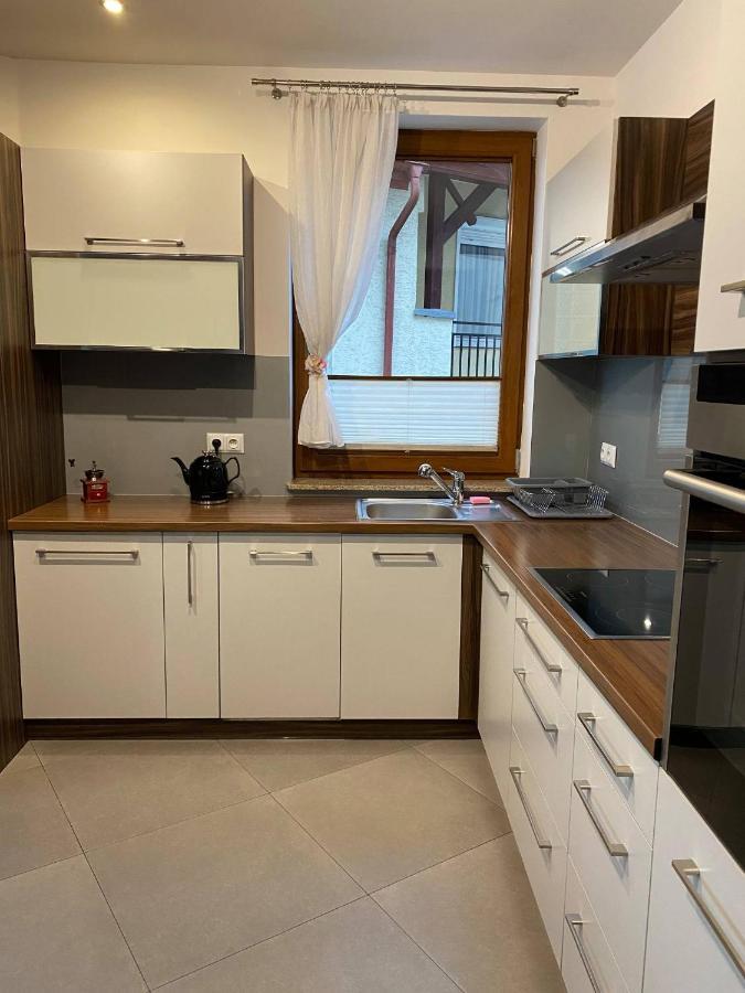 Apartament Inalda Ełk Zewnętrze zdjęcie