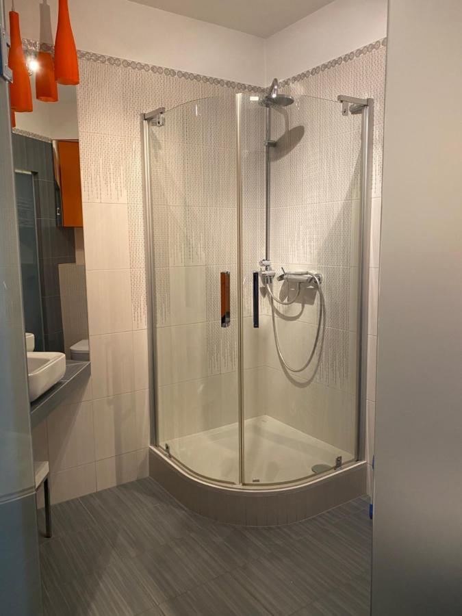 Apartament Inalda Ełk Zewnętrze zdjęcie