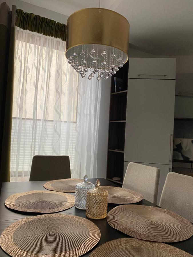 Apartament Inalda Ełk Zewnętrze zdjęcie