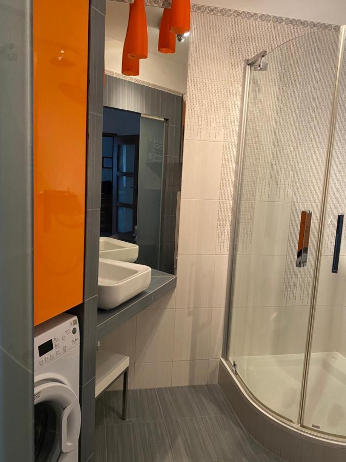 Apartament Inalda Ełk Zewnętrze zdjęcie