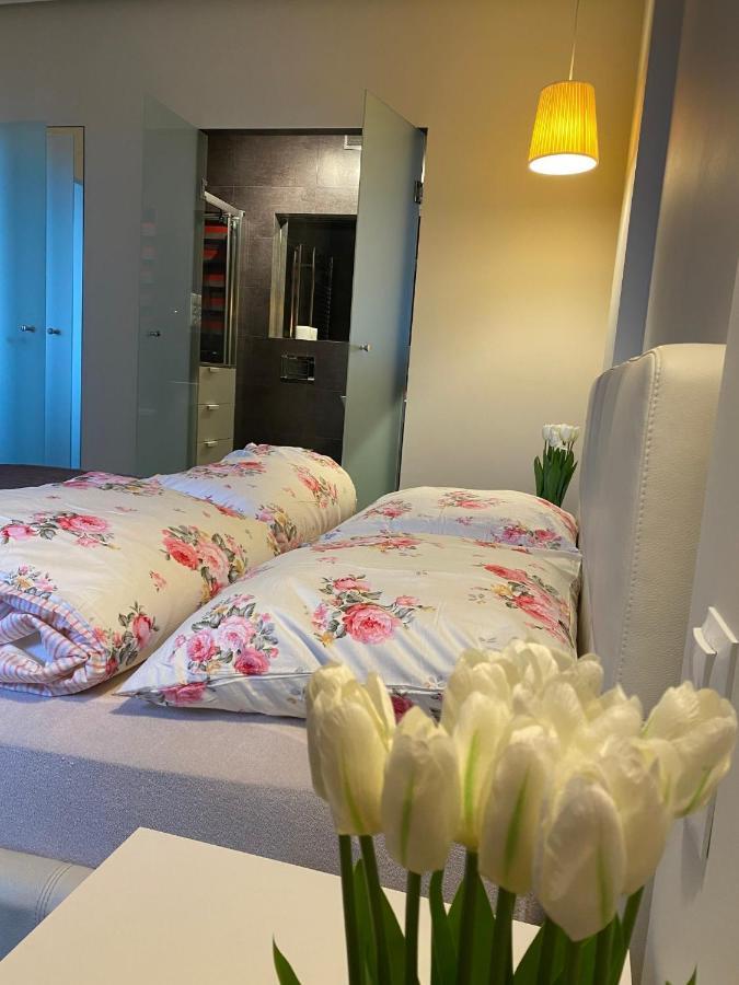 Apartament Inalda Ełk Zewnętrze zdjęcie