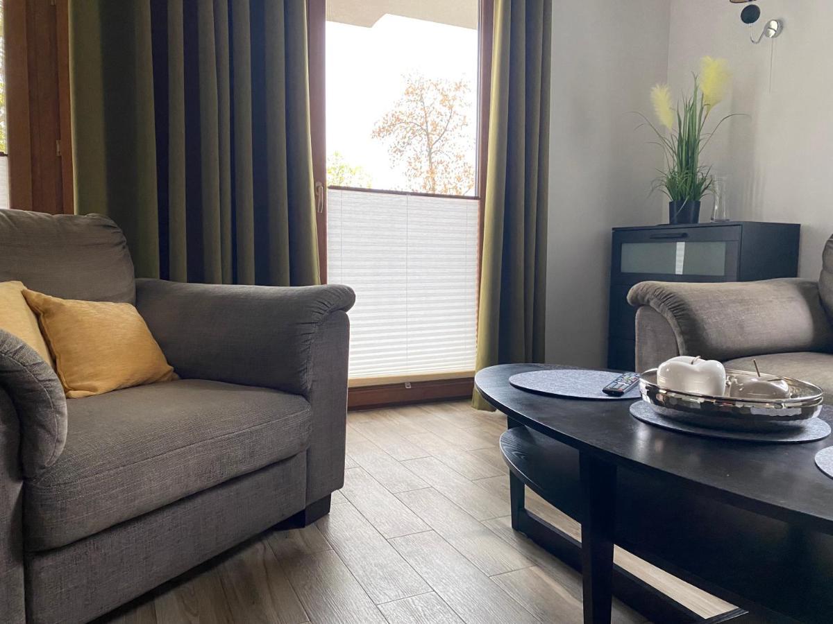Apartament Inalda Ełk Zewnętrze zdjęcie