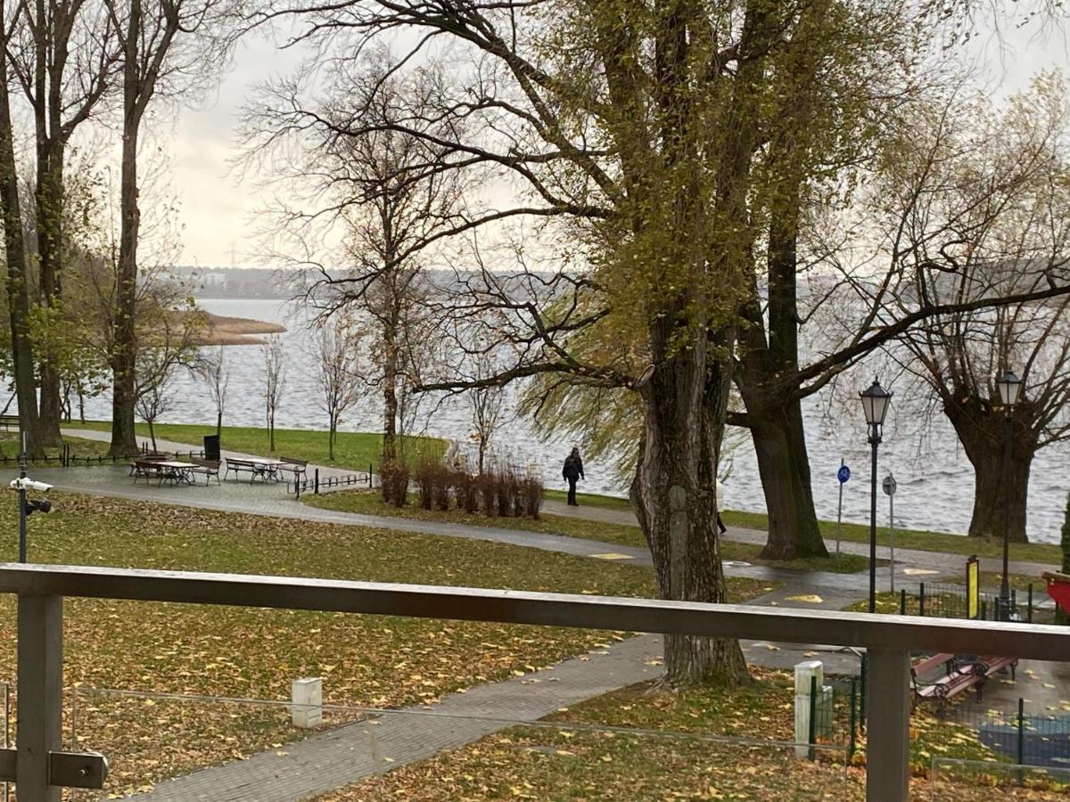 Apartament Inalda Ełk Zewnętrze zdjęcie