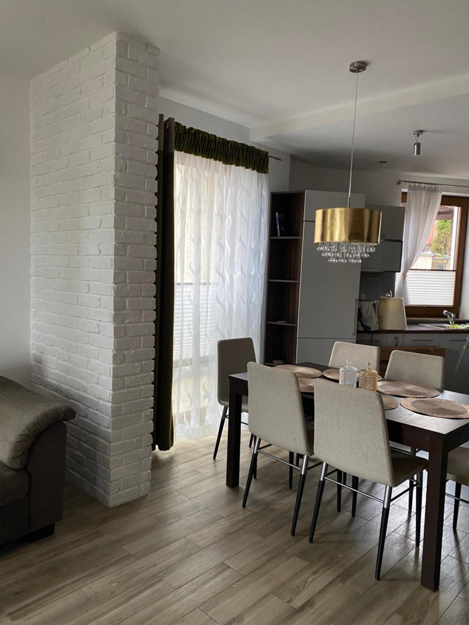 Apartament Inalda Ełk Zewnętrze zdjęcie