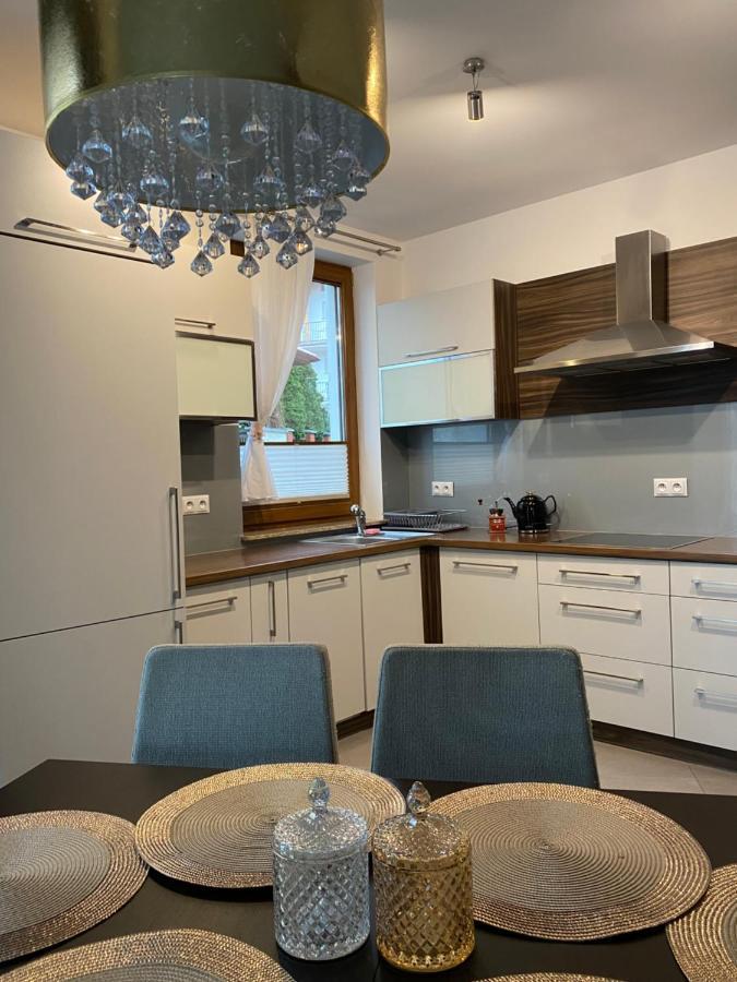 Apartament Inalda Ełk Zewnętrze zdjęcie