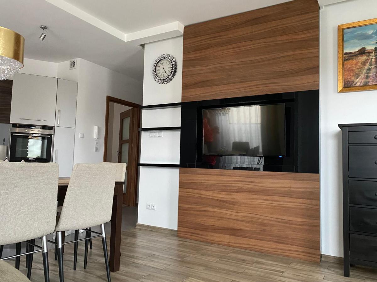 Apartament Inalda Ełk Zewnętrze zdjęcie