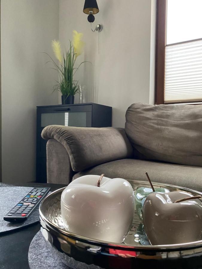 Apartament Inalda Ełk Zewnętrze zdjęcie