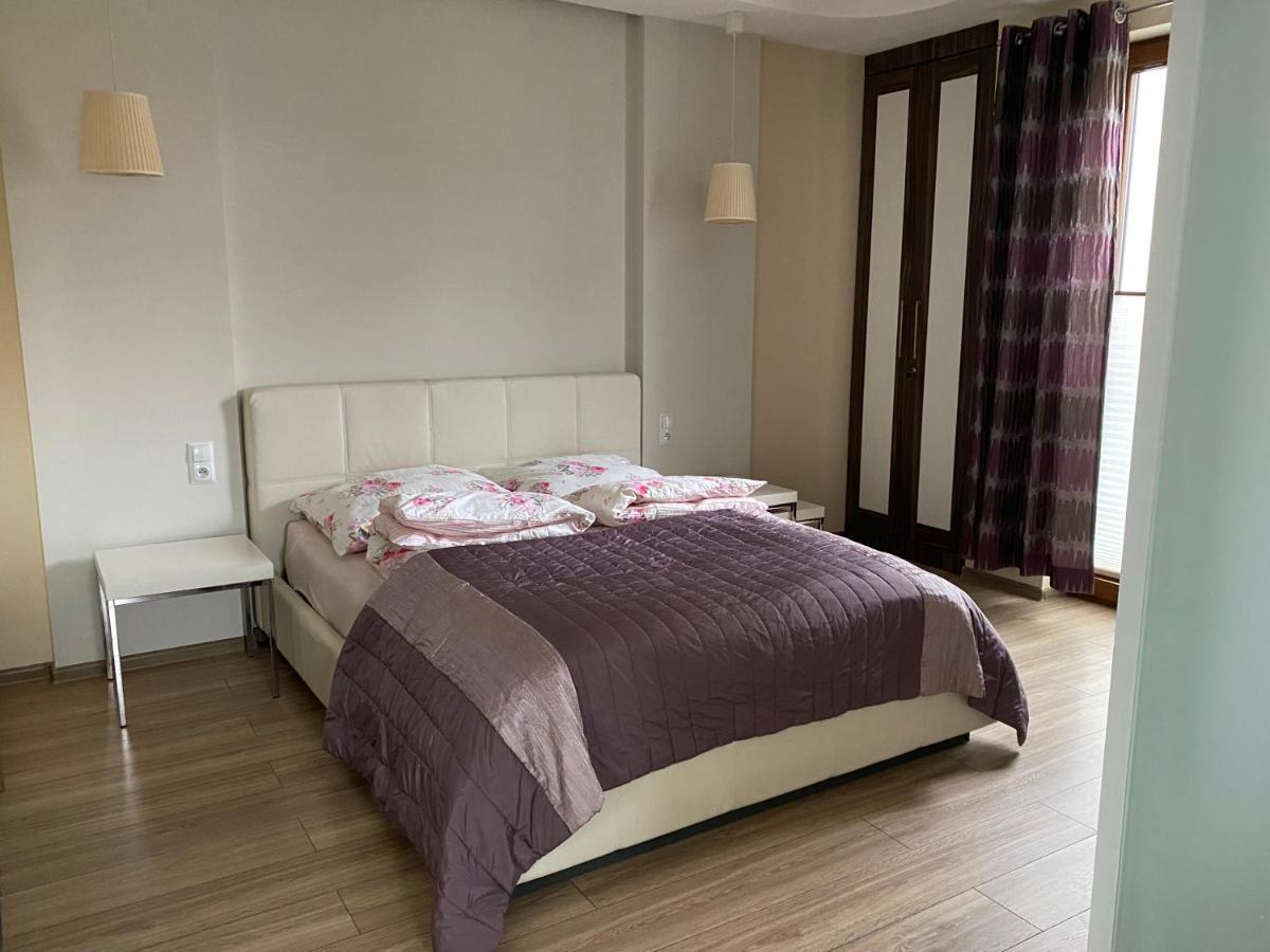 Apartament Inalda Ełk Zewnętrze zdjęcie