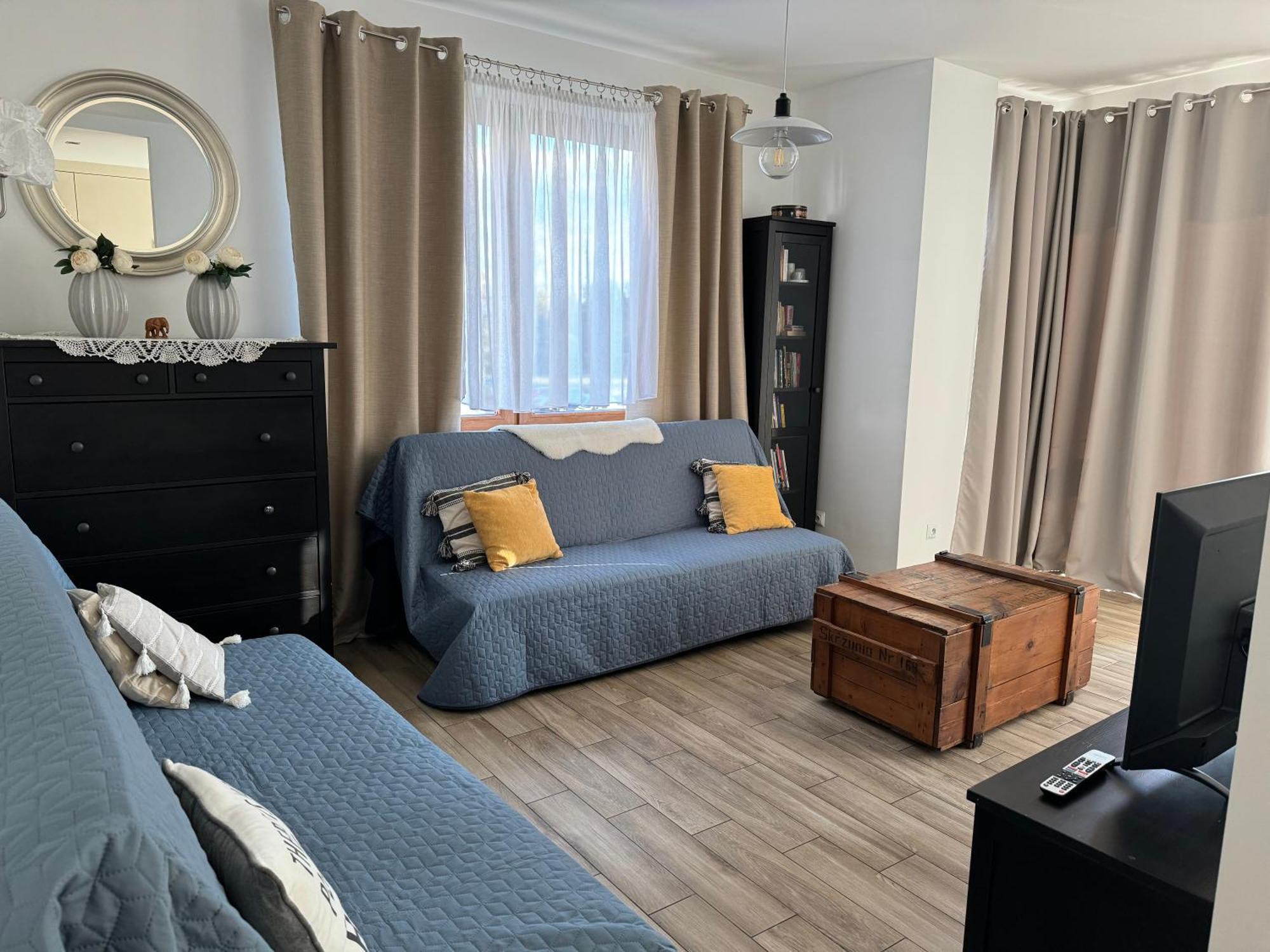 Apartament Inalda Ełk Zewnętrze zdjęcie