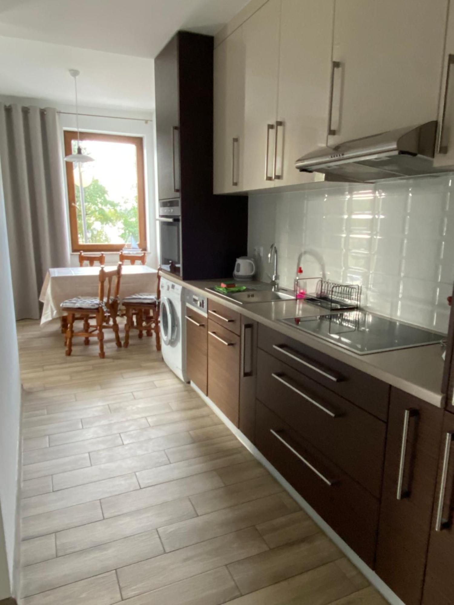 Apartament Inalda Ełk Zewnętrze zdjęcie