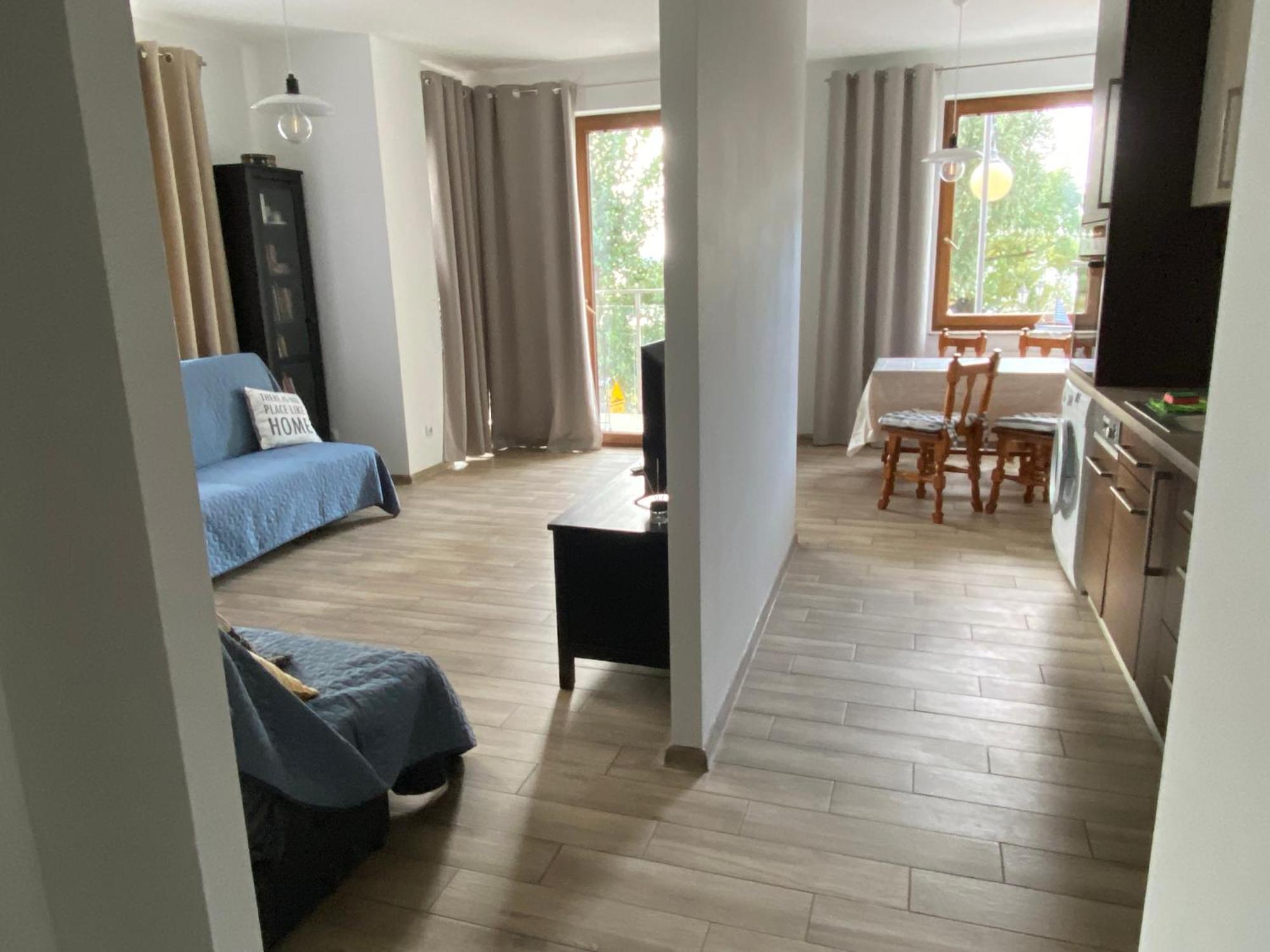 Apartament Inalda Ełk Zewnętrze zdjęcie