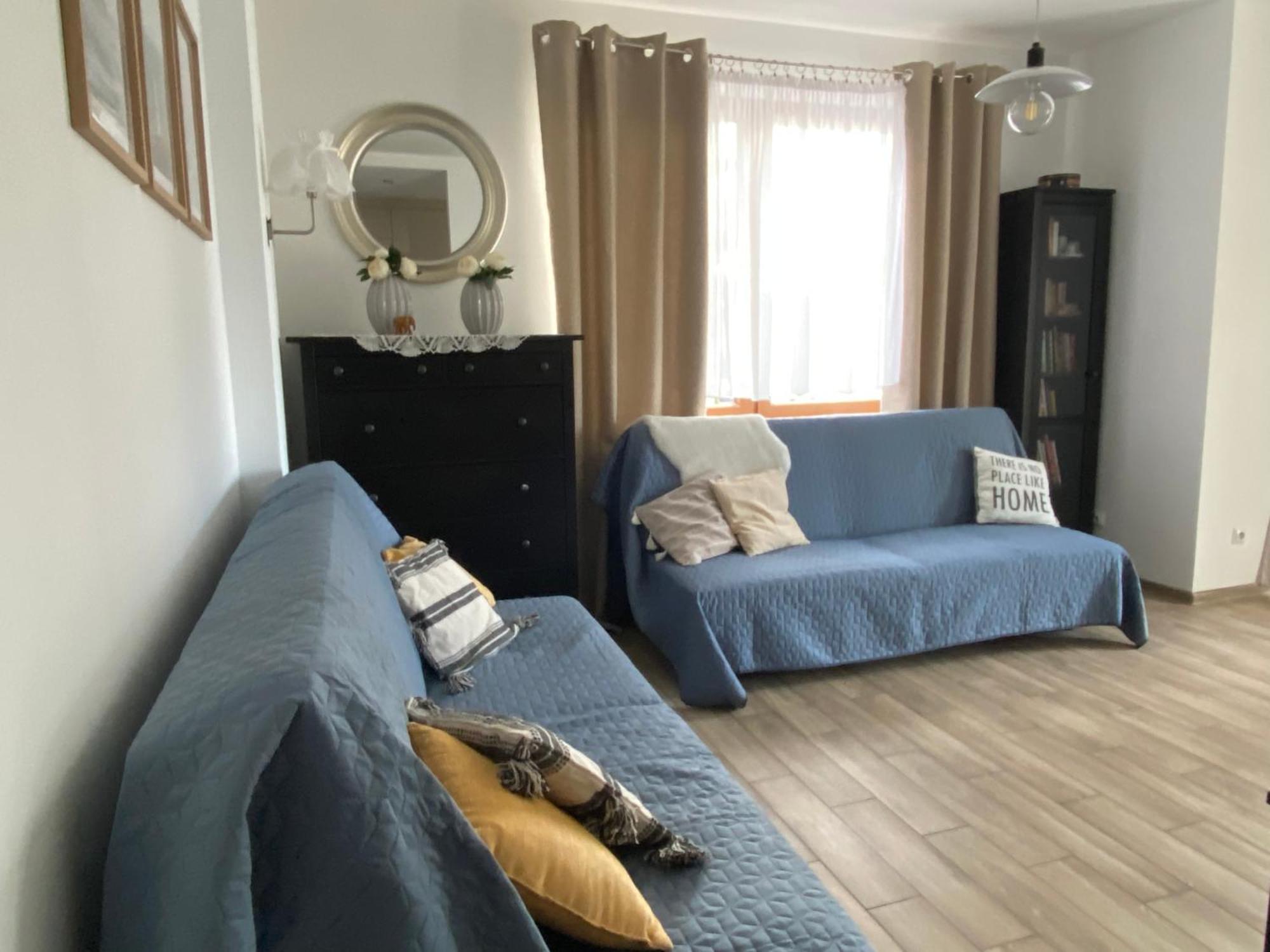 Apartament Inalda Ełk Zewnętrze zdjęcie