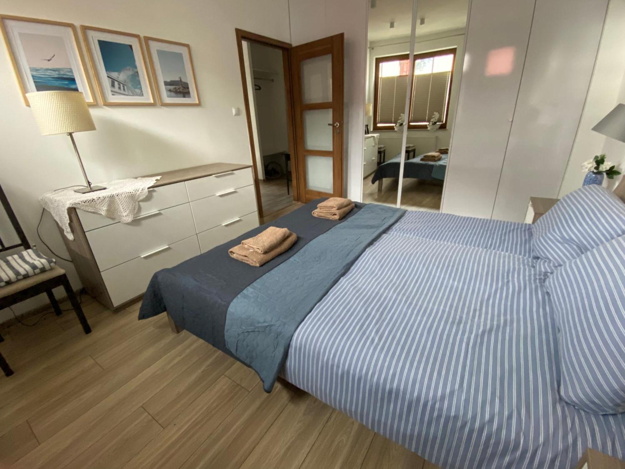 Apartament Inalda Ełk Zewnętrze zdjęcie