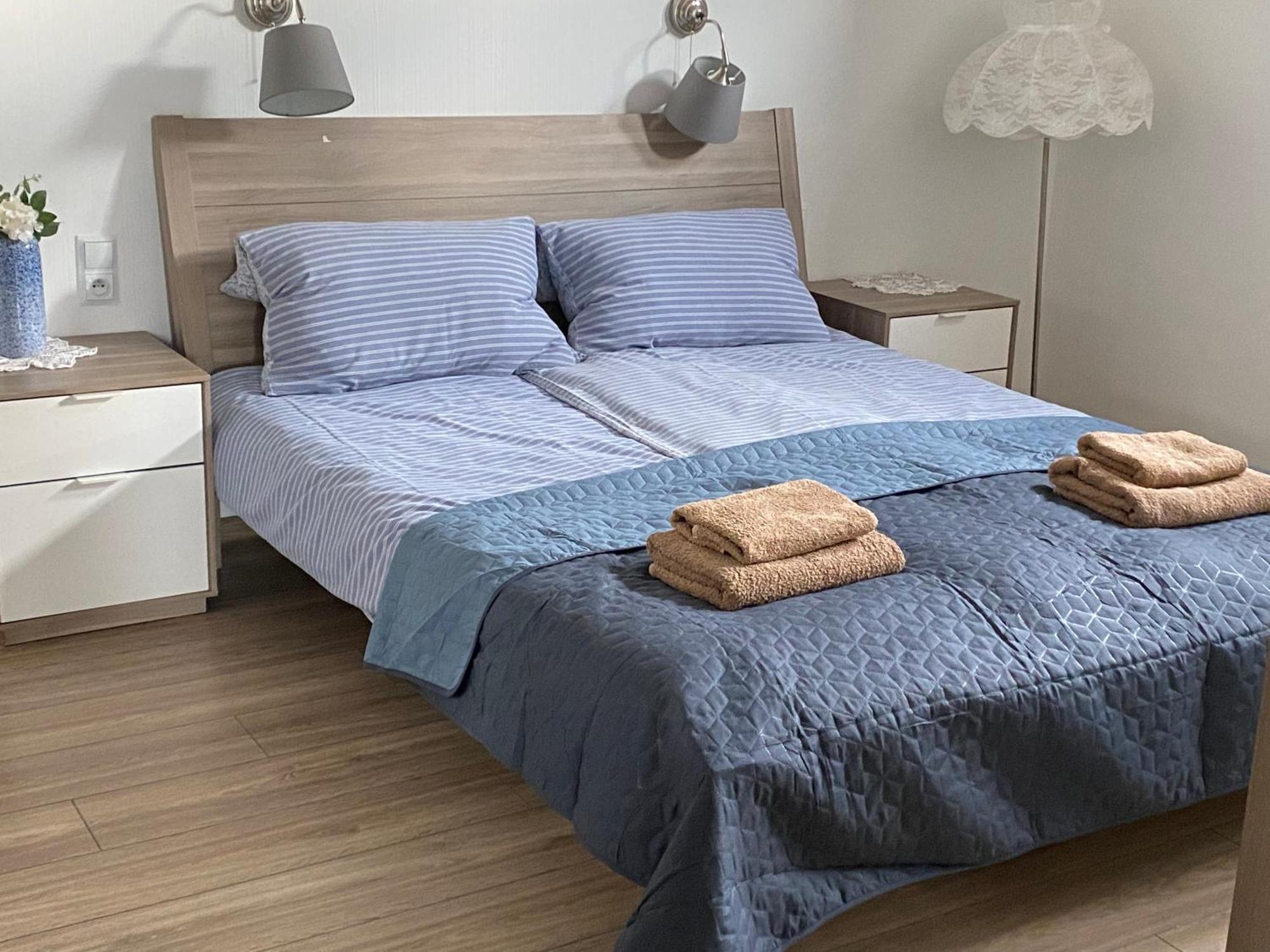 Apartament Inalda Ełk Zewnętrze zdjęcie