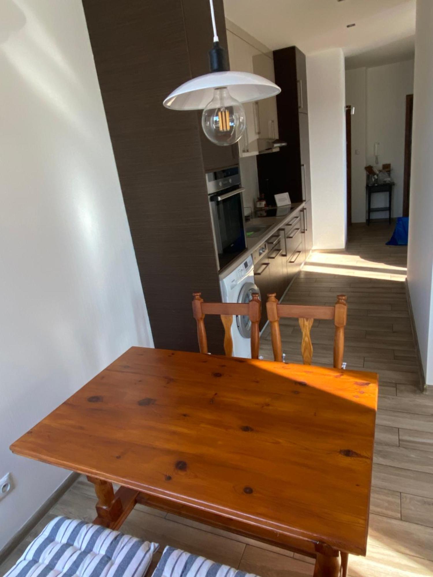 Apartament Inalda Ełk Zewnętrze zdjęcie