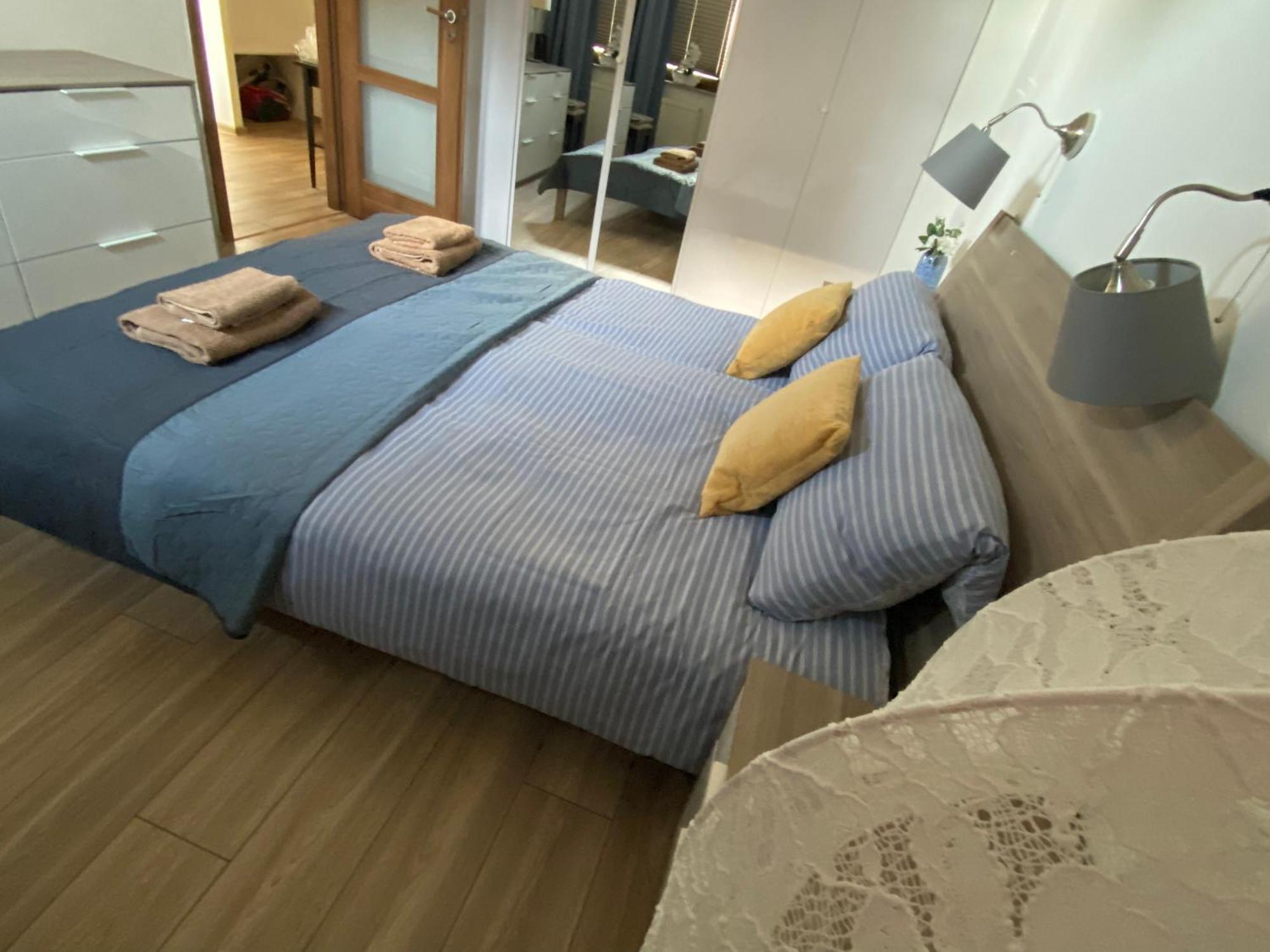 Apartament Inalda Ełk Zewnętrze zdjęcie